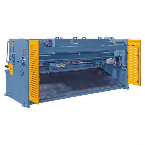 Bernardo Hydraulic Swing Cut Guillotine Shear HSB 3200 x 12